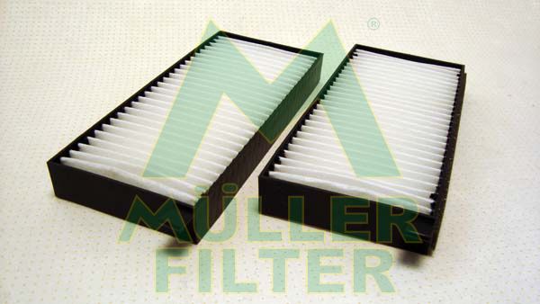 MULLER FILTER Filter,salongiõhk FC379x2